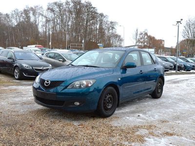 gebraucht Mazda 3 Lim. 1.6 Sport Active EUR 4*WR*Klima*HU:07/24*