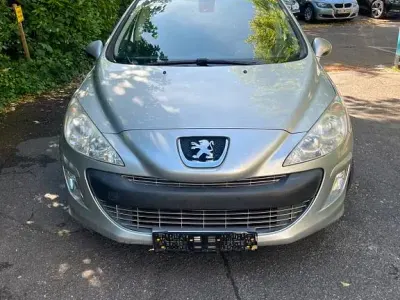 Gebraucht Peugeot 308 SW Premium 120 PS (88 kW) 2010 Silber Kombi