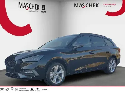 Neu Seat Leon FR 150 PS (110 kW) 2026 Magnetic grau metallic Kombi