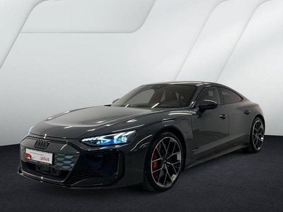 Brugt Audi e-tron GT quattro Sport 500 kW (680 HK) 2024 Grå Sedan
