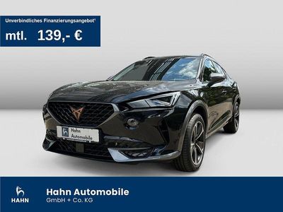 Gebraucht Cupra Formentor 150 PS (110 kW) 2023 Mitternachtsschwarz SUV