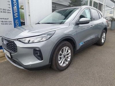 Solarsilber metallic Gebraucht 2024 Ford Kuga Titanium SUV | 32.985 € (Fairer Preis)