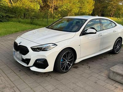 Gebraucht BMW 220 M Sport 190 PS (139 kW) 2020 Weiß Coupé