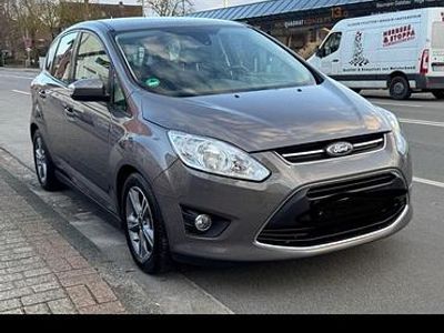 Braun Gebraucht 2015 Ford C-MAX SYNC Edition Van / Kleinbus | 7.900 €