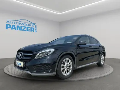 Gebraucht Mercedes GLA220