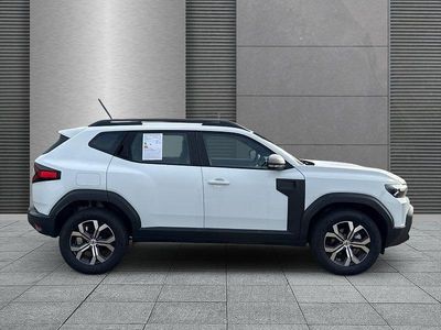 Neu Dacia Duster Expression 141 PS (103 kW) 2025 Weiß