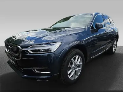 Gebraucht Volvo XC60 Inscription 398 PS (292 kW) 2020 Blau SUV