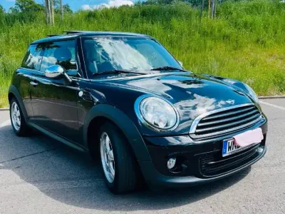Occasion Mini Cooper 95 PK (69 kW) 2011 Zwart Hatchback