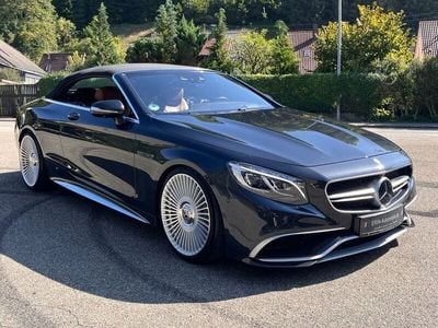 Mercedes S63 AMG