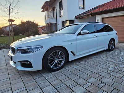 gebraucht BMW 520 d Touring A - M Paket, Keyless, Garanti,...