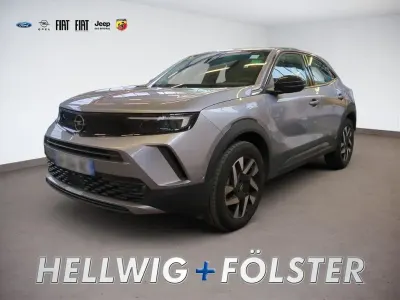 Używany Opel Mokka Elegance 101 KM (74 kW) 2024 Szary SUV