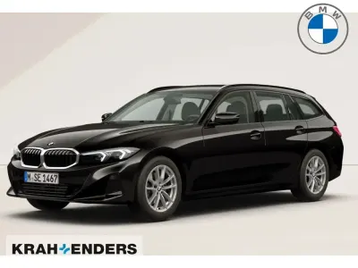 Neu BMW 318 156 PS (114 kW) 2026 Schwarz Kombi