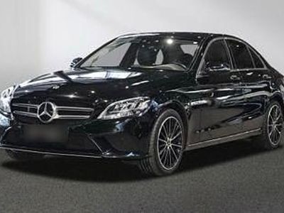 Gebraucht Mercedes C300e 306 PS (225 kW) 2021 Schwarz Limousine