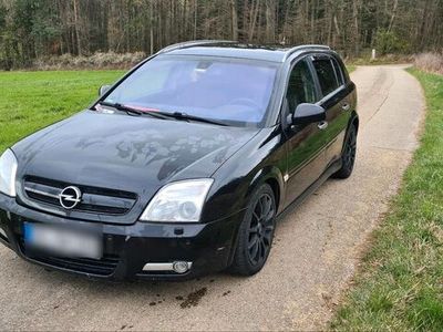 gebraucht Opel Signum Vollausstatung