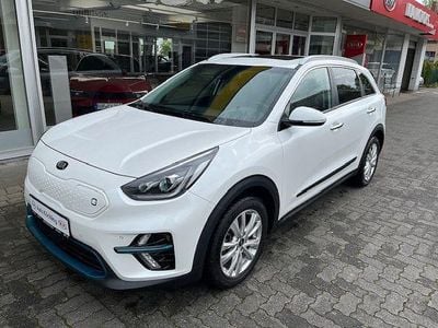Gebraucht Kia Niro Spirit 150 kW (204 PS) 2020 Weiß SUV