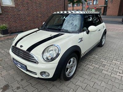 Gebraucht Mini Cooper 120 PS (88 kW) 2010 Weiß Kleinwagen