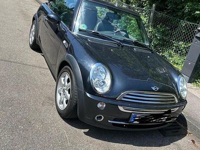Mini Cooper Cabriolet