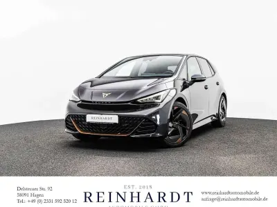 Second-hand Cupra Born 169 kW (231 CP) 2022 Gri Hatchback