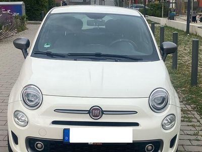 Fiat 500S