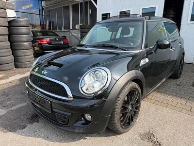 Brugt Mini Cooper SD Clubman 143 HK (105 kW) 2013 Sort Stationcar