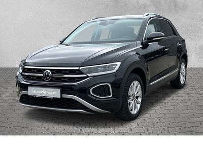 gebraucht VW T-Roc 1.0 TSI Style AHK+LEDPlus+ACC+Navi