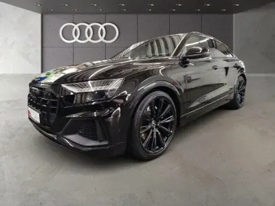 Gebraucht Audi SQ8