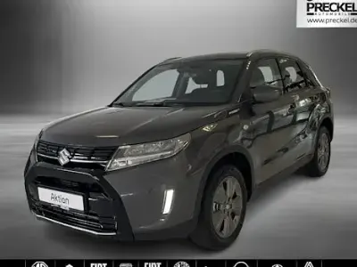 Nuova Suzuki Vitara Comfort 129 CV (94 kW) 2025 Grigio SUV
