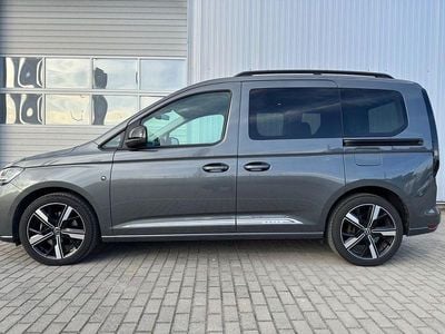Gebraucht VW Caddy Move 122 PS (89 kW) 2021 Grau Van / Kleinbus