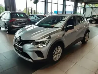Używany Renault Captur Business 91 KM (66 kW) 2022 Szary SUV