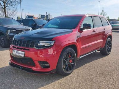 gebraucht Jeep Grand Cherokee SRT 6.4 V8 HEMI *Keyless/Pano/ACC