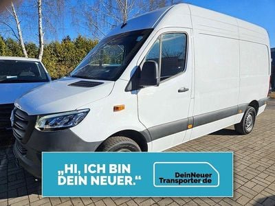 Gebraucht Mercedes Sprinter 170 PS (125 kW) 2024 Weiß Van
