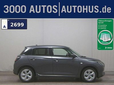 Second-hand Suzuki Swift 83 CP (61 kW) 2025 Portocaliu Hatchback