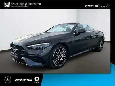Używany Mercedes 180 AMG 170 KM (125 kW) 2025 Szary Sedan/Limuzyna