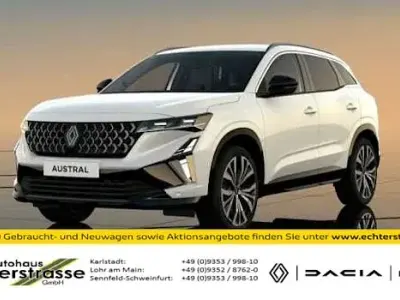 Neu Renault Austral Techno 200 PS (147 kW) 2026 Weiß SUV