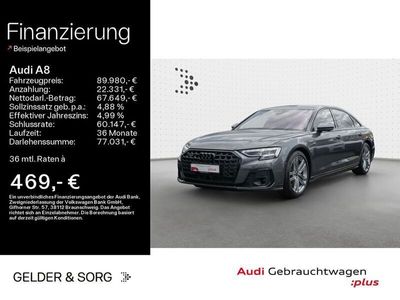 Audi A8L