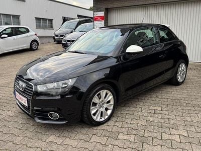 Second-hand Audi A1 Sport 90 CP (66 kW) 2012 Negru Hatchback