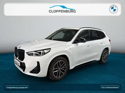 Gebraucht BMW X1 M Sport 211 PS (155 kW) 2023 Weiß SUV
