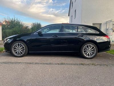 Mercedes CLA180 Shooting Brake