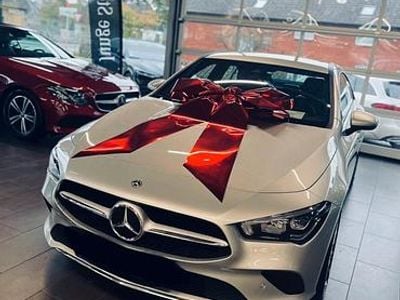 Mercedes CLA200