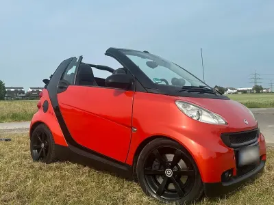 Gebraucht Smart ForTwo Cabrio
