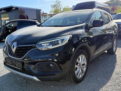 Usado Renault Kadjar LIMITED 140 HP (102 kW) 2019 Preto SUV