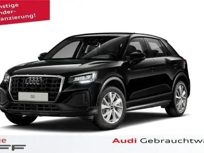Usata Audi Q2 Comfort 116 CV (85 kW) 2025 Nero SUV