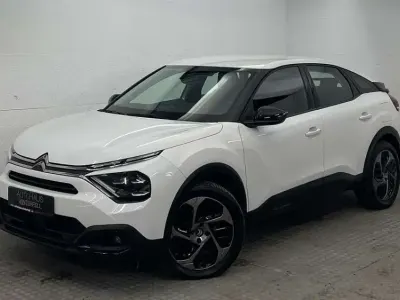 Używany Citroën C4
