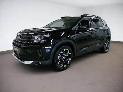 Gebraucht Citroën C5 Aircross 131 PS (96 kW) 2025 Lackierung schwarz perla nera/ SUV