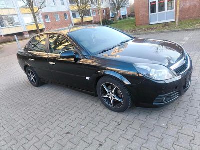 Gebraucht Opel Vectra 147 PS (108 kW) 2009 Schwarz Limousine
