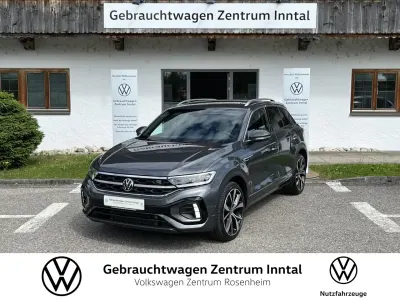 Gebraucht VW T-Roc R-line 190 PS (139 kW) 2025 Grau SUV