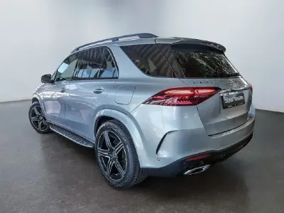 Używany Mercedes GLE350 AMG 333 KM (244 kW) 2026 Srebrny SUV