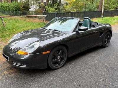 Porsche 986 Boxster