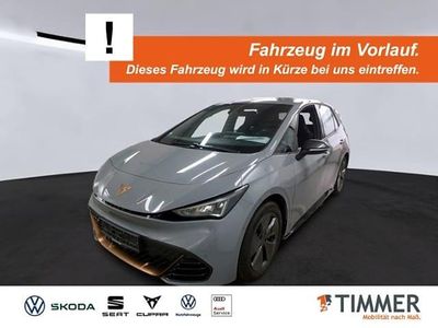 Gebraucht Cupra Born 150 kW (204 PS) 2023 Vapor grau Kleinwagen