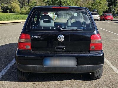 gebraucht VW Lupo Lupo1.0